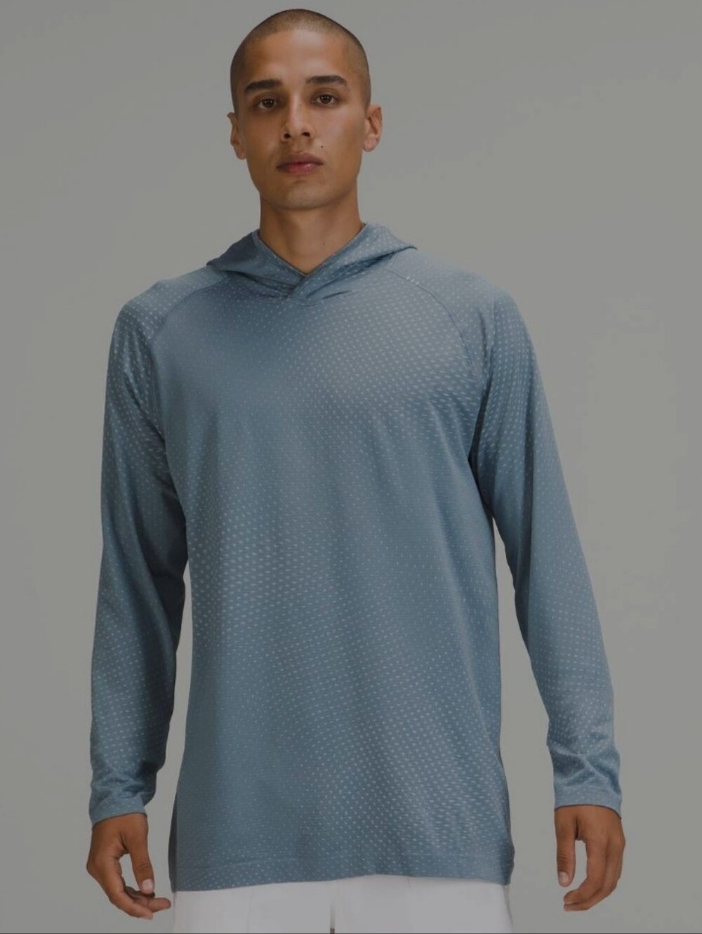 Lululemon Metal Vent Tech Hoodie 2.0 - River Blue,Men's M